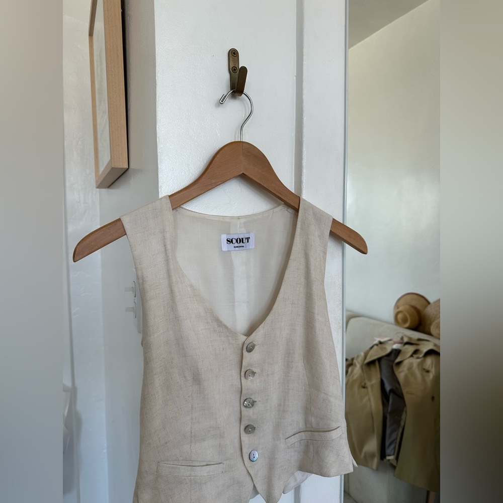 Scout Vest